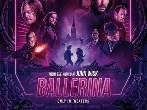 Ballerina Bukan Spin-off atau Sekuel John Wick!