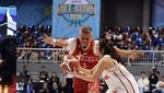 Seru Banget! Gisel dan Gading Marten Tanding Basket, Siapa Menang?