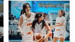 Seru Banget! Gisel dan Gading Marten Tanding Basket, Siapa Menang?
