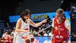Seru Banget! Gisel dan Gading Marten Tanding Basket, Siapa Menang?