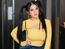 Gita Youbi Ungkap Kriteria Pria Idaman