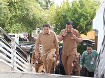 Pemprov Sulsel Ajak Pemkot Makassar Kolaborasi Akselerasi Program Pembangunan