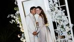 Dansa Romantis Harris Vriza dan Haviza Devi Anjani di Pesta Pernikahan