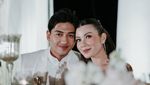 Dansa Romantis Harris Vriza dan Haviza Devi Anjani di Pesta Pernikahan