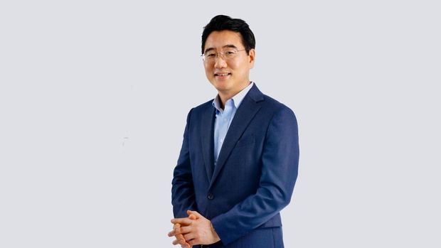 Harry Lee, President Samsung Electronics Indonesia