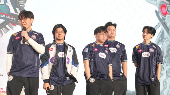 Jadwal MPL ID S15 Week 7 Hari Kedua: Evos Vs RRQ Hoshi