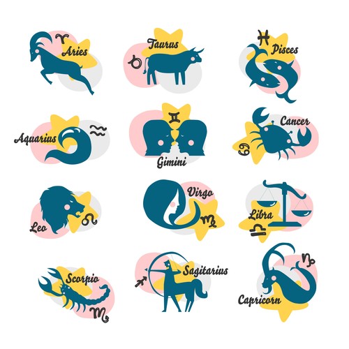 Ilustrasi Ramalan Zodiak