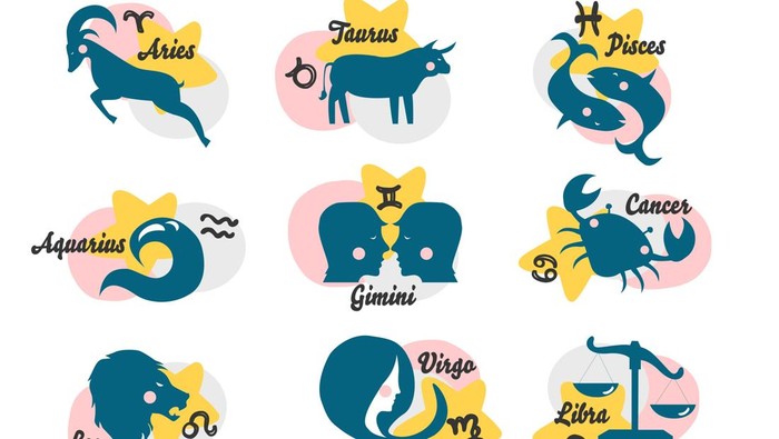 Ilustrasi Ramalan Zodiak
