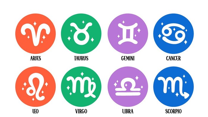 Ilustrasi Ramalan Zodiak