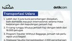 Layanan Pemerintah Arab Saudi untuk Jemaah Haji 2025