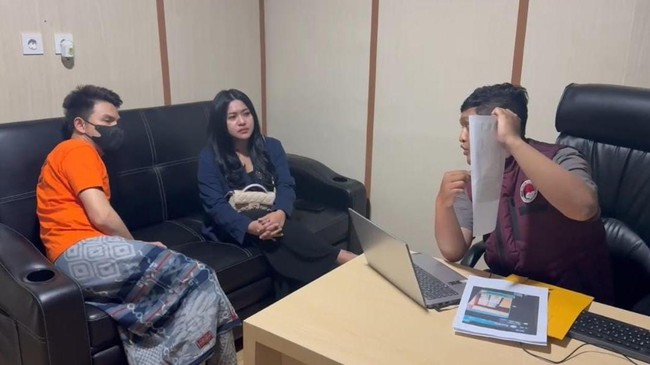 Jaminan Aman Jonathan Ijonk Frizzy soal Vape Etomidate Berakhir Zonk