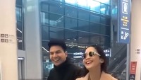 Menjalin hubungan dengan Ririn Dwi Ariyanti, Jonathan mengaku hanya berharap tahun ini menjadi tahun yang baik untuknya. Foto: Instagram/@ij.flawless
