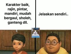 Kala Dennis Teman Adit & Sopo Jarwo Jadi Definisi Beban Sesungguhnya