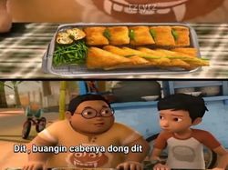 Kala Dennis Teman Adit & Sopo Jarwo Jadi Definisi Beban Sesungguhnya