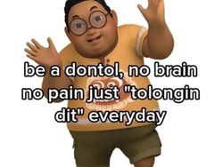 Kala Dennis Teman Adit & Sopo Jarwo Jadi Definisi Beban Sesungguhnya