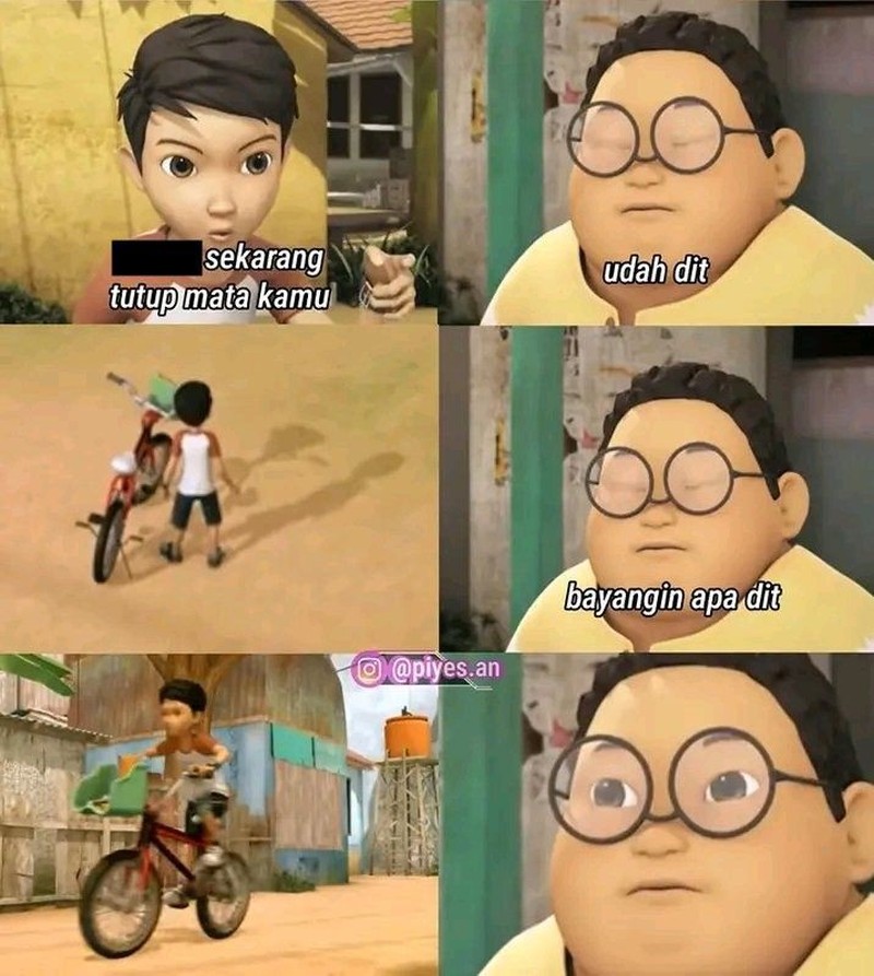 Kala Dennis Teman Adit & Sopo Jarwo Jadi Definisi 'Beban' Sesungguhnya