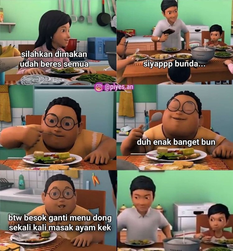 Kala Dennis Teman Adit & Sopo Jarwo Jadi Definisi Beban Sesungguhnya