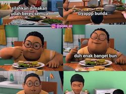 Kala Dennis Teman Adit & Sopo Jarwo Jadi Definisi Beban Sesungguhnya