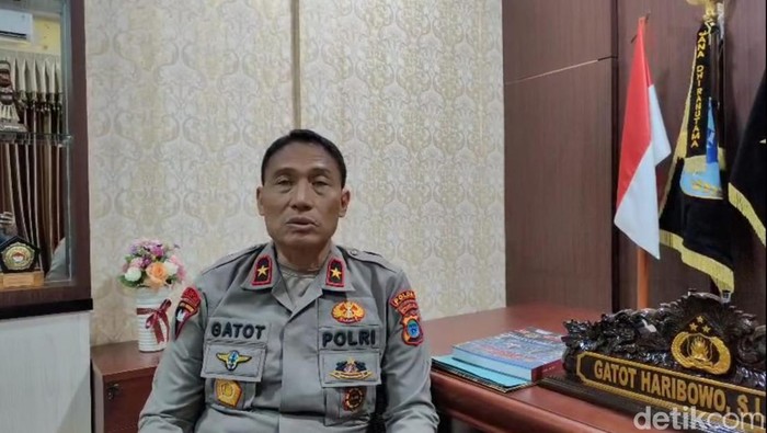 Kapolda Papua Barat Daya Brigjen Gatot Haribowo.