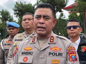 Kapoldasu soal 3 Polisi Tabrak Wanita hingga Kritis: Ditindak Etik-Pidana