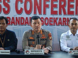 Tersangka TPPO Libatkan WN Lebanon Iming-imingi Korban Gaji Rp 30 Juta