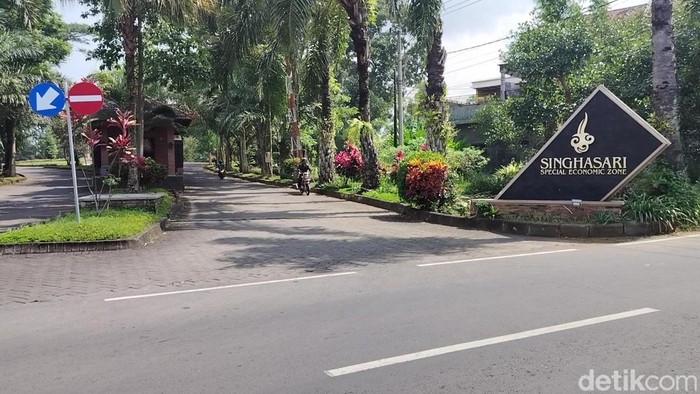 Kawasan Ekonomi Khusus (KEK) Singhasari Kabupaten Malang