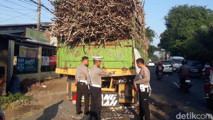 Kecelakaan di Pasuruan