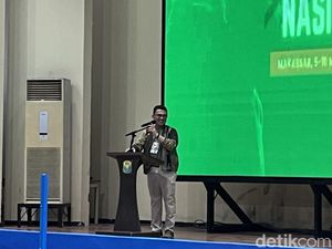 Misi PBSI Sulsel Gali Potensi Bulutangkis Lewat Sirnas B Makassar 2025