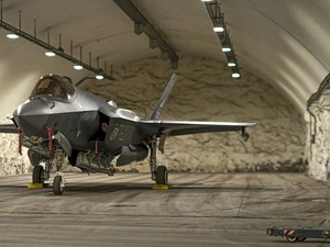 Khawatir Perang Rusia, Norwegia Hidupkan Lagi Bunker Perang Dingin