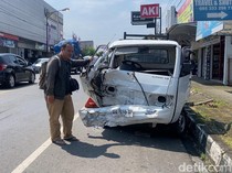 Viral Pemoge Emosi Usai Tabrakan dengan Pikap di Banjarnegara