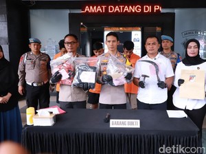 Keroyok Pengunjung Kafe di Kota Malang, Dua Pelajar Ditangkap
