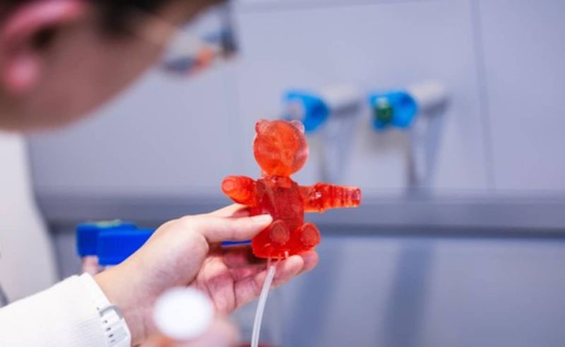 kue robotik yang edible