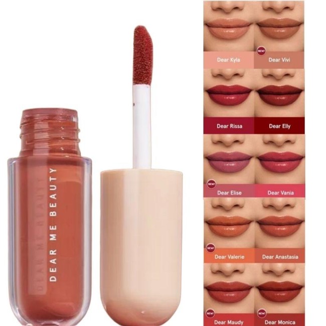 Lip Tint Terbaik yang Melembapkan dan Tahan Lama