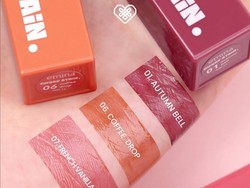 8 Lip Tint Terbaik yang Melembapkan dan Tahan Lama, Harga di Bawah Rp100 Ribu