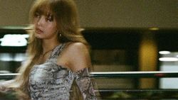 Kecantikan Lisa yang Priceless! Kecantikan Lisa yang Priceless!