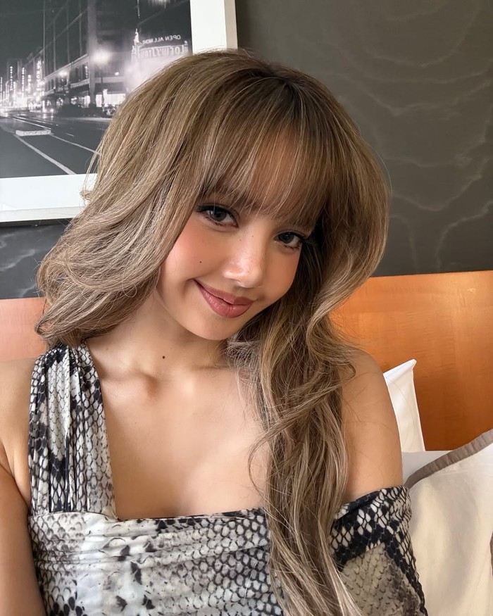 Lisa BLACKPINK