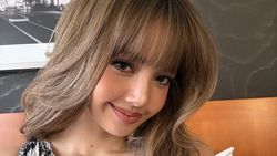 Kecantikan Lisa yang Priceless! Kecantikan Lisa yang Priceless!