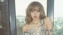 Kecantikan Lisa yang Priceless! Kecantikan Lisa yang Priceless!