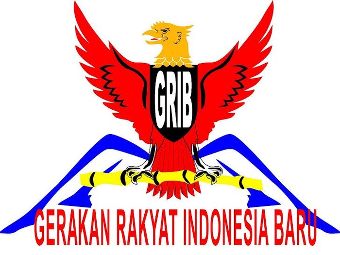 Logo GRIB. (Dok. Istimewa)