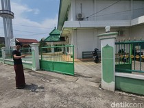 Kronologi Marbot Dibegal Depan Masjid, Motor Raib-Jari Kelingking Nyaris Putus
