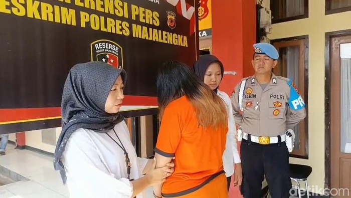 perempuan Majalengka