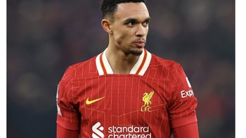 Akun resmi Liverpool mengumumkan Trent Alexander Arnold atau TAA memutuskan meninggalkan klub di akhir musim ini. Foto: X.com