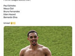 Alexander Arnold Tinggalkan Liverpool Demi Madrid Hebohkan Netizen