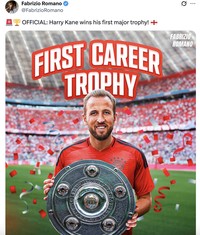 Meme Harry Kane
