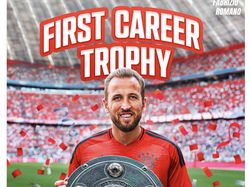 Meme Harry Kane Akhirnya Pecah Telur Angkat Trofi