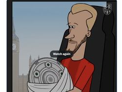 Meme Harry Kane Akhirnya Pecah Telur Angkat Trofi