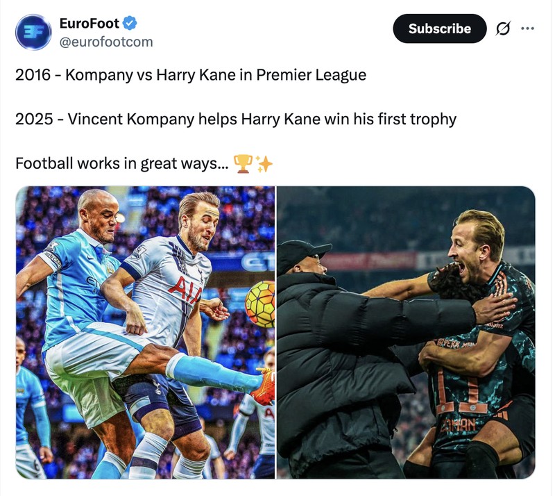 Meme Harry Kane