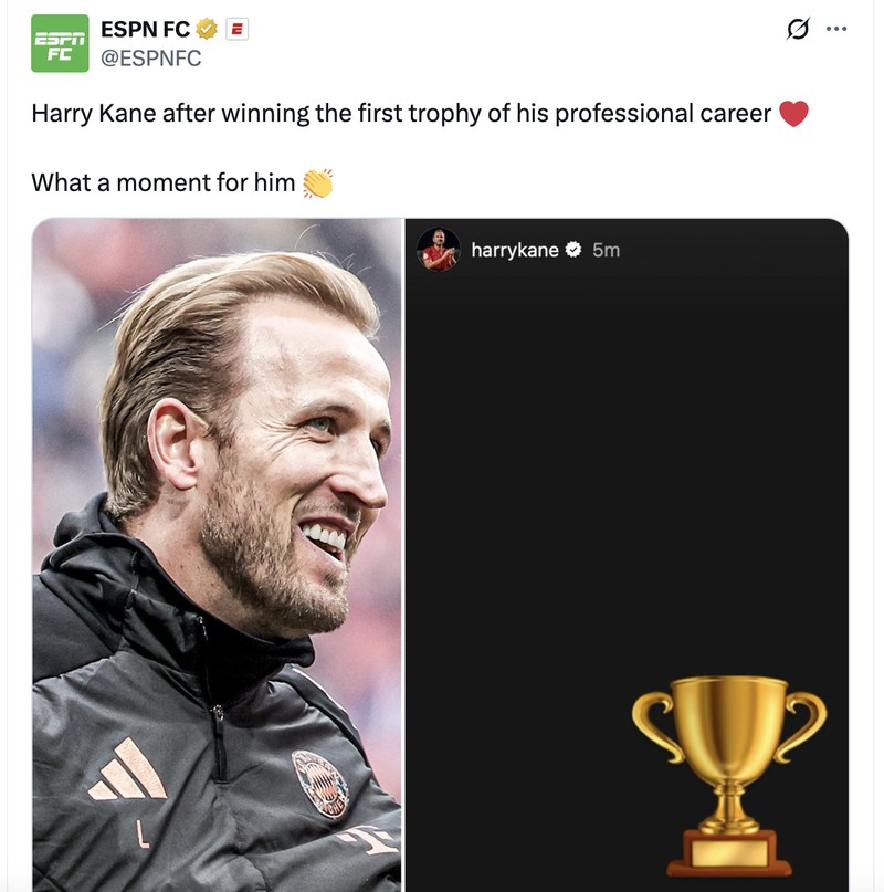 Meme Harry Kane