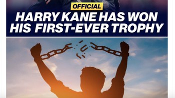 Kutukan itu berakhir sudah. Foto: X.com