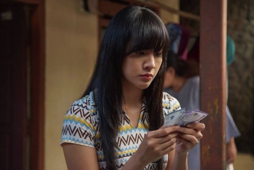 Cuplikan adegan dalam film Mendadak Dangdut.